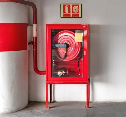 Fire Hydrant System
