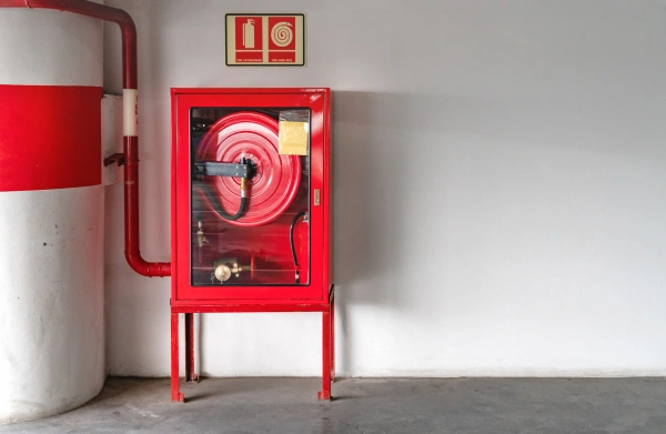 Fire Hydrant System